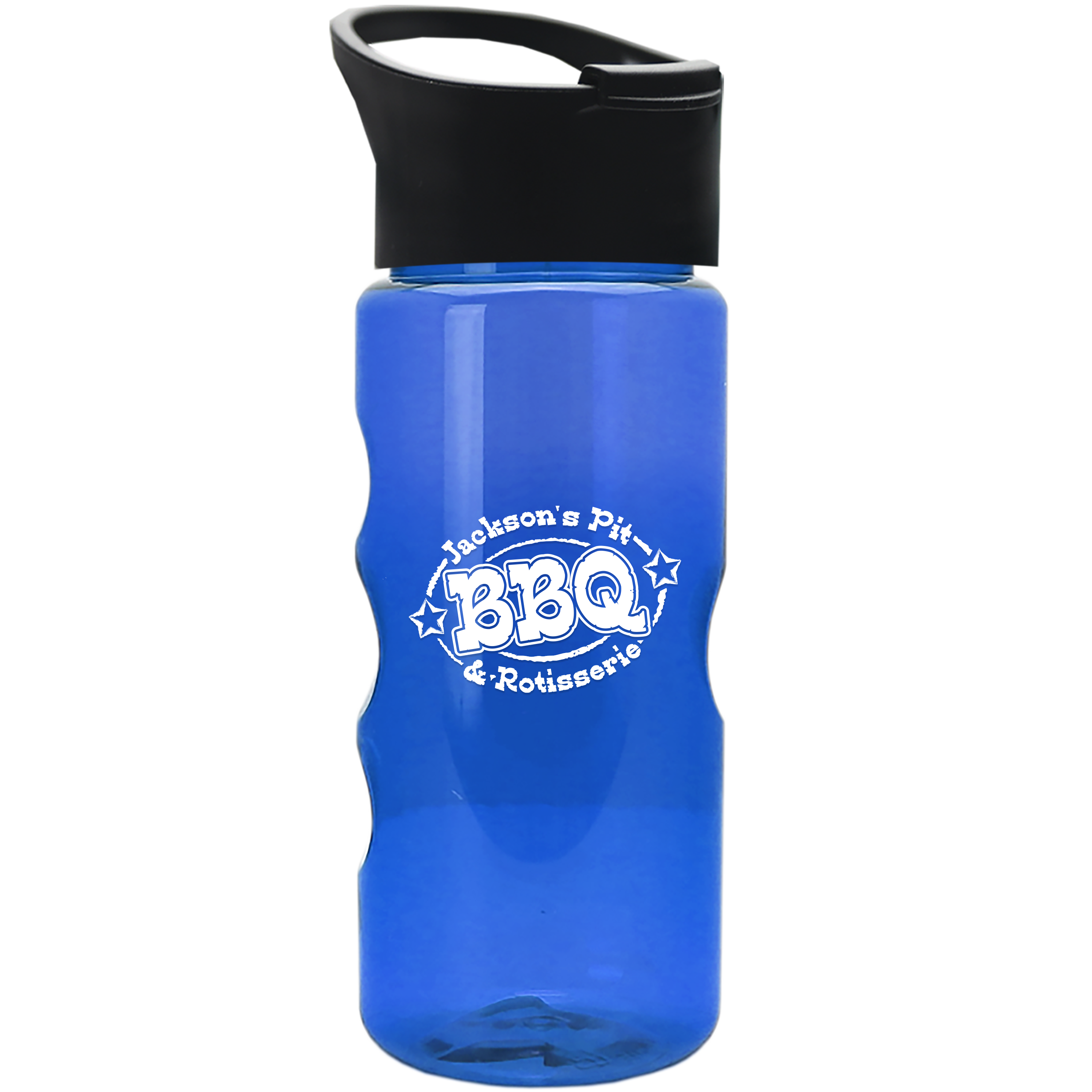 Mini Mountain Tritan® Bottle with Pop-Up Lid - 22 oz.